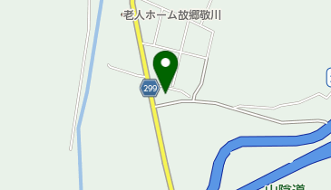 びおら小児科の地図画像