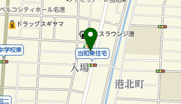 あおぞらクリニックの地図画像