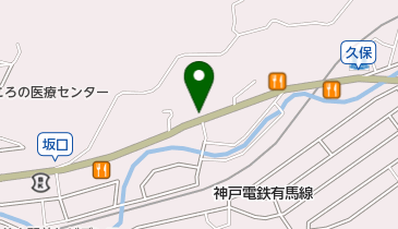 大郷皮フ科クリニックの地図画像