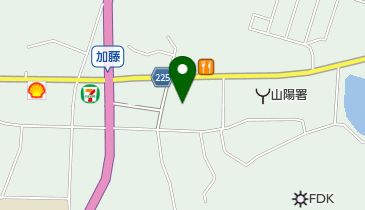 紫苑リハビリ内科クリニックの地図画像