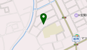 うちだ泌尿器科・内科クリニックの地図画像