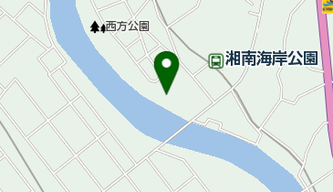 クローバークリニックの地図画像