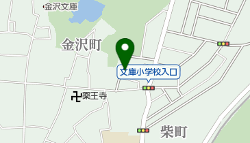 あかり木診療所の地図画像
