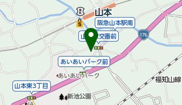 澤田肝臓・消化器内科クリニックの地図画像