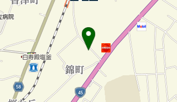 くろさわ脳外科画像診断クリニックの地図画像