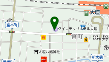 はぶクリニックの地図画像