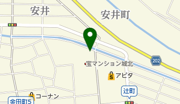 つがねクリニックの地図画像