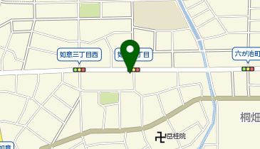 やまもとクリニックの地図画像