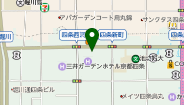 瀬尾クリニックの地図画像