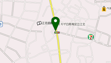 さくら耳鼻科小児科医院の地図画像