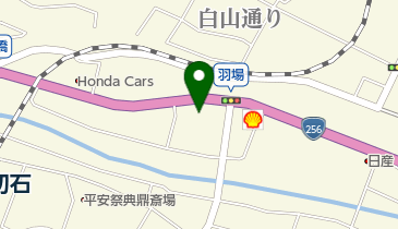 さの小児科医院の地図画像