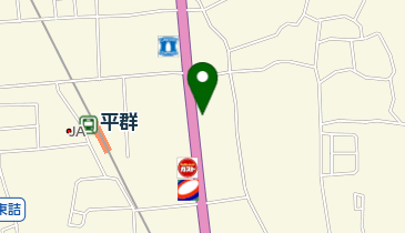 いしむら整形外科の地図画像