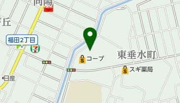 森田整形外科の地図画像