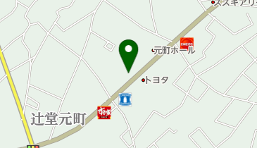 さいとう内科小児科クリニックの地図画像