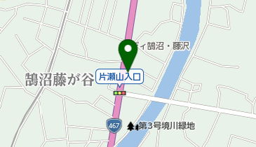 池上整形外科の地図画像