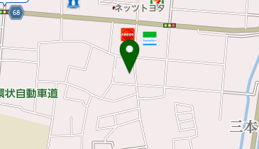 みきクリニックの地図画像