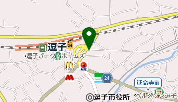 さわだ内科・消化器内科の地図画像