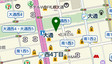 グレイス皮膚科クリニックの地図画像