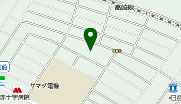 いいづかクリニックの地図画像