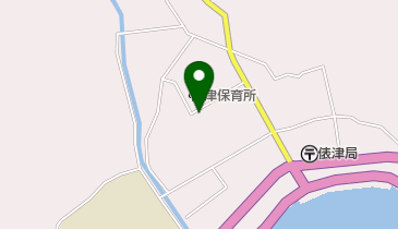 たんぽぽ俵津診療所の地図画像