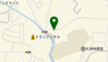 おおむら内科クリニックの地図画像