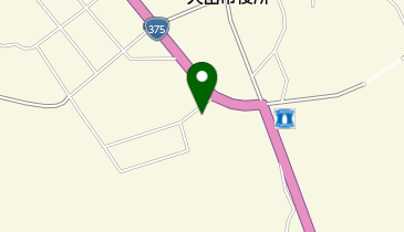 本田皮膚科医院の地図画像