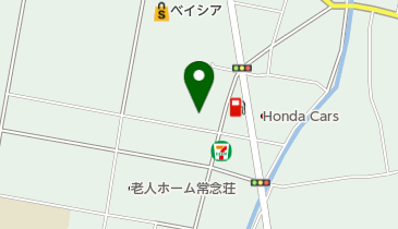 太田皮膚科クリニックの地図画像