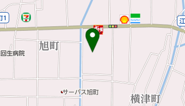 ウェルクリニックの地図画像