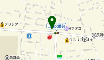 太田糖尿病内科クリニックの地図画像