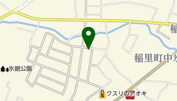 赤羽医院の地図画像