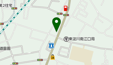くりもと循環器クリニックの地図画像