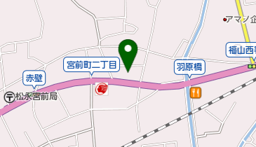 松永脳外科クリニックの地図画像