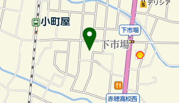 つちかね整形外科クリニックの地図画像