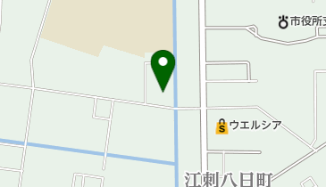 産婦人科おいなお医院の地図画像