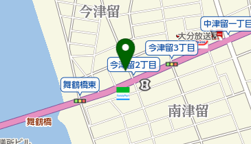 安武クリニックの地図画像