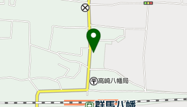 やわたクリニックの地図画像