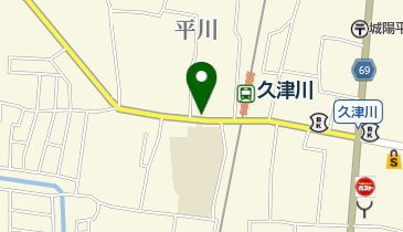 腎・泌尿器科おおねクリニックの地図画像