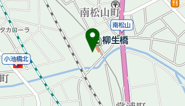 パークベルクリニックの地図画像