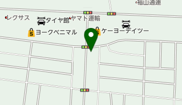 まつもと脳神経・内科クリニックの地図画像