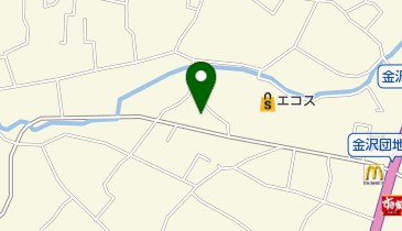 おあしす内科リウマチ科クリニックの地図画像