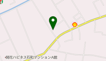 笛吹脳神経外科内科の地図画像