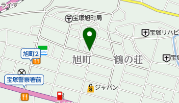くまクリニックの地図画像