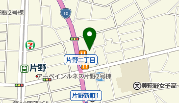 たまき腎クリニック(透析専門)の地図画像