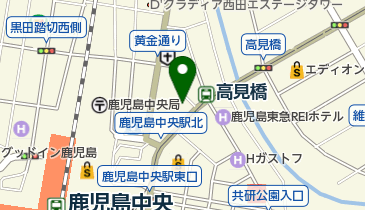 山口克也内科の地図画像