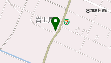 富士見町さくら内科クリニックの地図画像