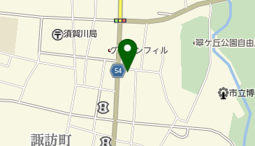 吉田医院の地図画像