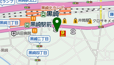 さくらアイクリニックの地図画像