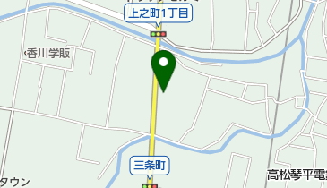 三条整形外科スポーツクリニックの地図画像