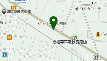 しんまるクリニックの地図画像