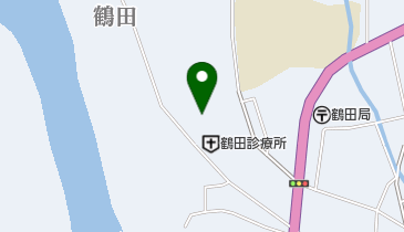 つがる西北五広域連合鶴田診療所の地図画像